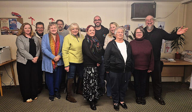 Villages Together Big Local Board members Villages Together Big Local Board members picture