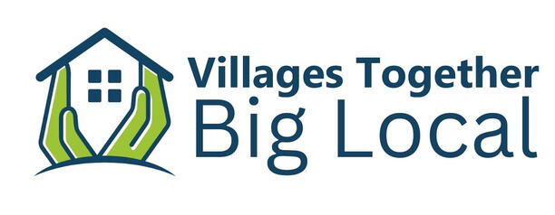 Woolavington and Puriton Villages Together Big Local logo